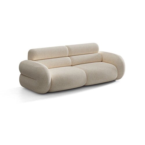 Micadoni Krem sofa od &amp;scaron;enila 220 cm Neo &amp;ndash; Slike