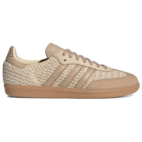 Adidas Sneakers adidas Samba Og W Sand Strata/ Magic Beige/ Gum EUR 38 Cene