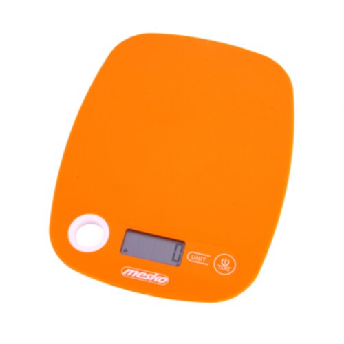 Mesko Kuhinjska tehtnica MS3159o, oranžna Cene