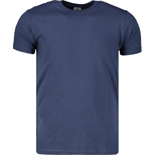 B&C Muška majica B&amp;C Basic plava Cene
