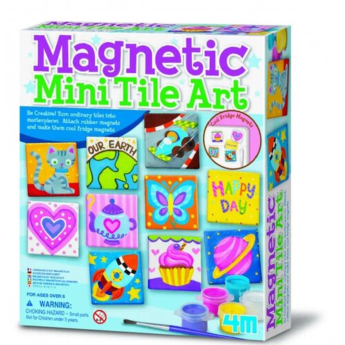 4M toys Komplet za izdelavo magnetov za hladilnik Cene