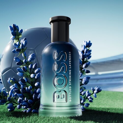 Hugo Boss BOSS Bottled Striking Lavender parfumska voda za mo&amp;scaron;ke 50 ml Slike