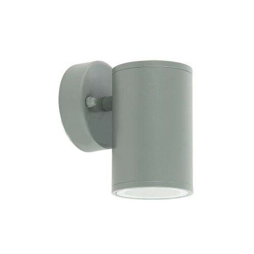Forma spoljna zidna lampa 1XGU10 siva S4618 cormel Slike