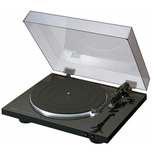 Denon DP-300F crni Cijene