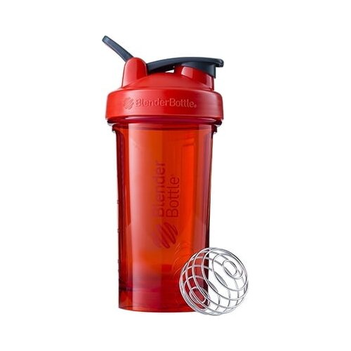 BlenderBottle Pro Series 710ml - Red Slike