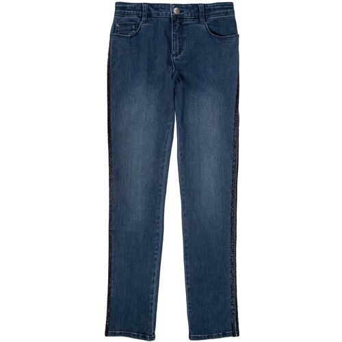 Ikks Kavbojke slim XR29062 Modra Slike