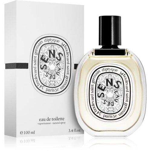 Diptyque Eau des Sens toaletna voda uniseks 100 ml Slike
