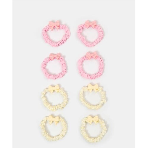 Sinsay Scrunchie gumice za kosu 8 pack Slike
