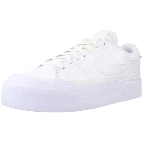 Nike COURT LEGACY LIFT Bijela