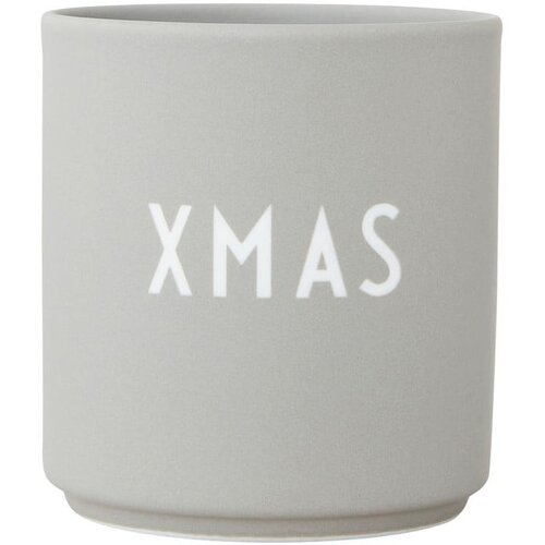 Design Letters Siva skodelica Design Letters Favourite, 0,25 l Cene