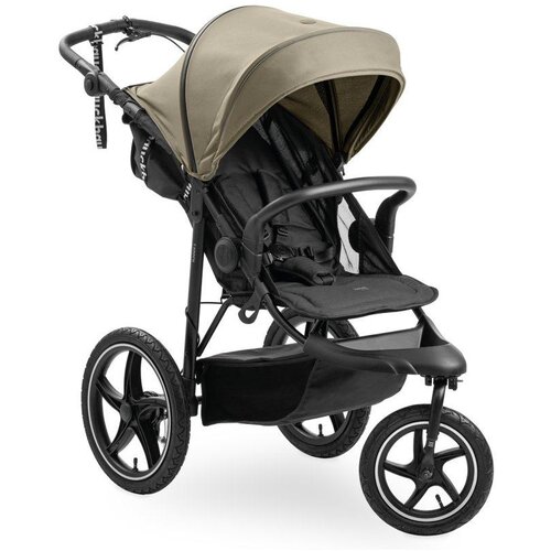 Hauck RUNNER 3 Olive sportska kolica Slike