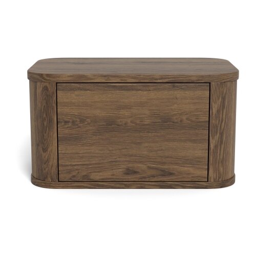  Noćni stočić MADERA 46x30 cm hrast Slike