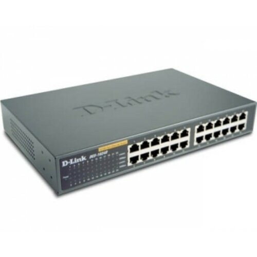 D-link DES-1024D 24port switch Cene