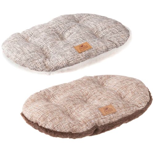 Ferplast ovalna blazina Relax F, različne barve - 43 x 30 cm Cene