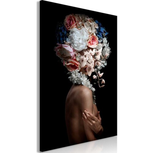  Slika - Mysterious Gesture (1 Part) Vertical 40x60 Cijene