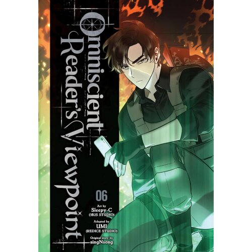 Hachette Singshong - Omniscient Reader's Viewpoint, Vol. 6 Cene