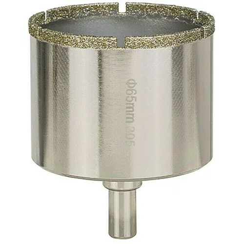 CRAFTOMAT Dijamantna kruna za bušenje rupa Keramik (65 mm, Dubina reza: maks. 35 mm)