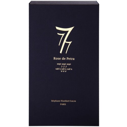 St&amp;eacute;phane Humbert Lucas 777 777 Rose de Petra parfemska voda uniseks 50 ml Slike