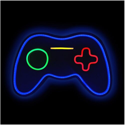 2Kids Toys LED neonska zidna dekoracija LED/5W/USB gejmpad Cene