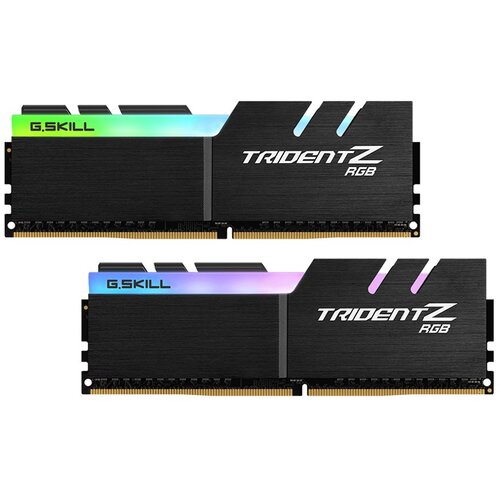 G.skill Trident Z RGB F4-3600C16D-32GTZRC memory module 32 GB 2 x 16 GB DDR4 3600 MHz Slike