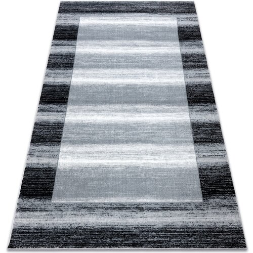 RugsX Preproge Preproga ARGENT - W9557 Okvir, vintage, vrstice 240x330 cm Siva Cene