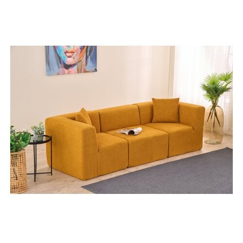 Atelier Del Sofa sofa sa 3 sedi&scaron;ta raks orange Cene