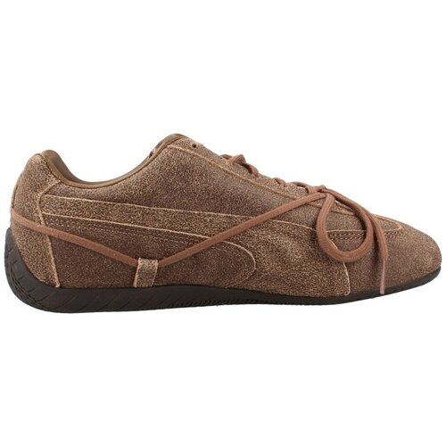 Puma Modne superge Speedcat Vtg Espresso X Rose Kostanjeva Slike