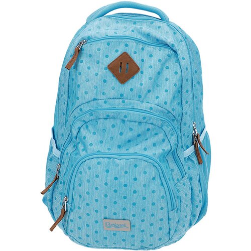 Rucksack Only Nahrbtnik Wonder, Blue With Blue Foil Dots, 25 L Cene