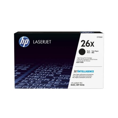 Master CF226X, black, 9000 pages toner Slike