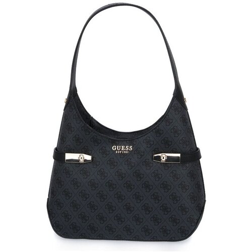 Guess Ročne torbice CLO ZADIE HOBO Siva Cene