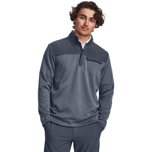 Under Armour Men&amp;#039;s hybrid sweatshirt Storm SweaterFleece HZ Slike