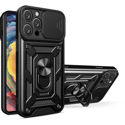 HURTEL OVITEK CAMSHIELD ZA IPHONE 16 PRO MAX S STOJALOM ZA&Scaron;ČITNA KAMERA, (5000311118) Cene