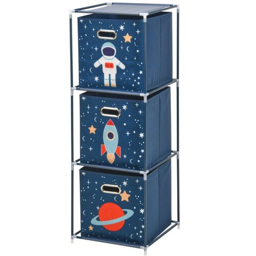 Maxi Polica za deciju sobu 3 kutije pl 3170 Cene