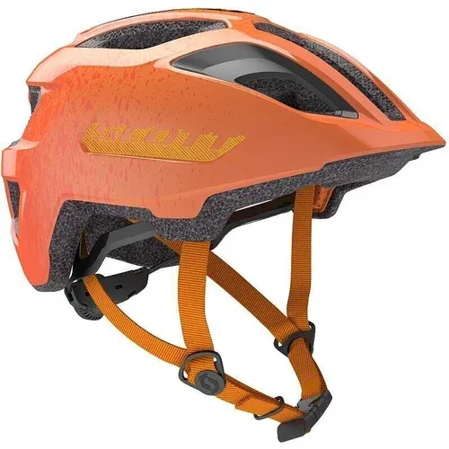 Scott Spunto Junior Fire Orange 50-56 cm 2021