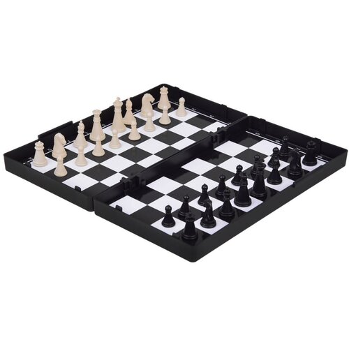  Igraći set 3u1 &amp;scaron;ah dame kineski MAGNETSKI strate&amp;scaron;ki GR0676 Slike