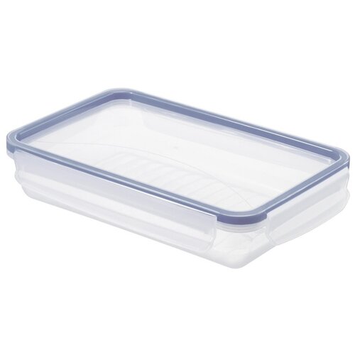 Posuda za hranu CLIC & LOCK 1L – tamnoplava Cijene