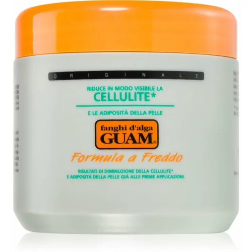 Guam Cellulite drenažne obloge za celulit 500 g