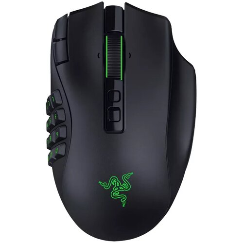 Razer naga V3 pro - wireless mmo gaming mouse RZ01-05660100-R3G1 Slike