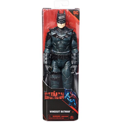 Spin Master figura batman movie wingsuit, 30 cm Cene