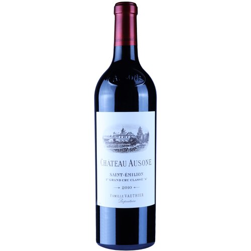 Chateau Ausone vino Slike