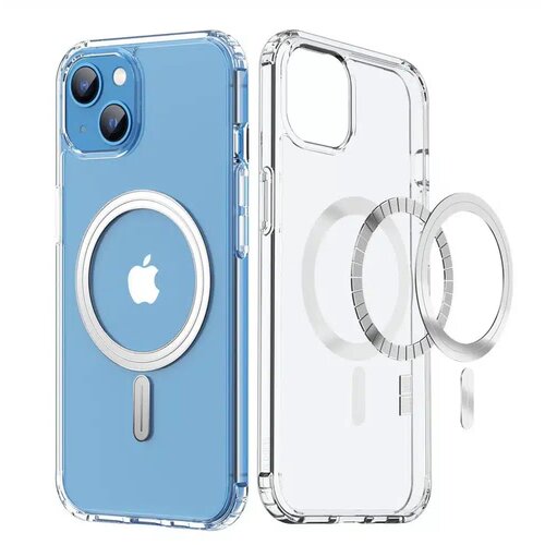 Dux ducis Clin Mag - prozirna maska ​​kompatibilna sa MagSafe za iPhone 14 Plus Cijene
