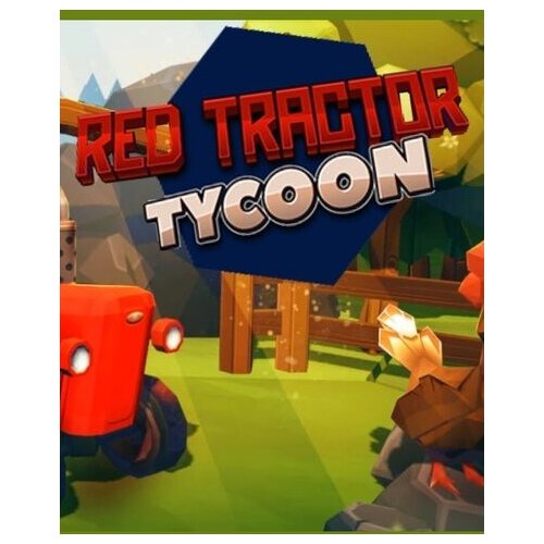  Red Tractor Tycoon Steam Key GLOBAL Cene