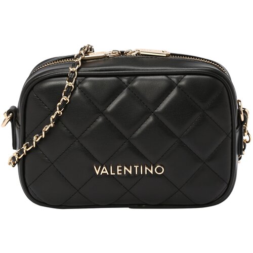 Valentino Torba za čez ramo 'Ocarina' črna Cene