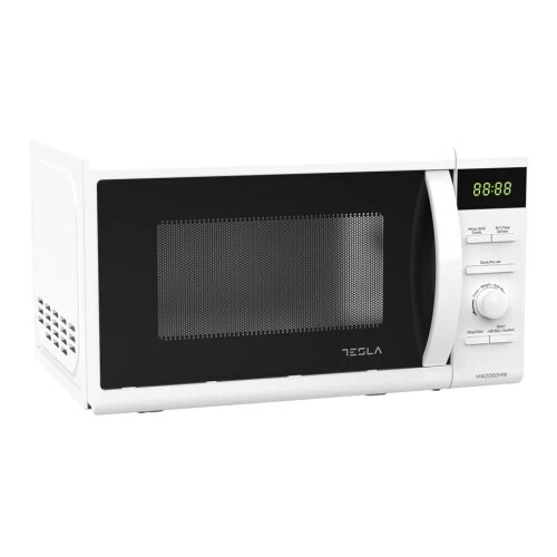 Tesla Mikrovalna MW2060MWdigitalne; 20 lit; snaga 700 W; gril 1000 W; tajmer 95 min Cijene