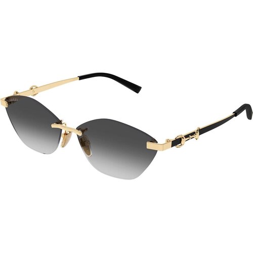 Gucci GG2050S 001 ONE SIZE (59) Zlata/Siva Cene