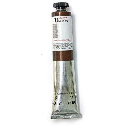  Uljana boja Umton 60 ml | Olive brown Slike