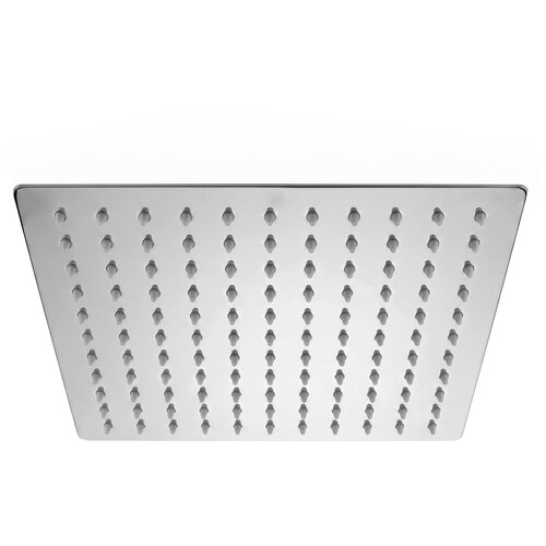 Rea Kvadratna nadglavna prha JS-P015 25cm Chrome Cene