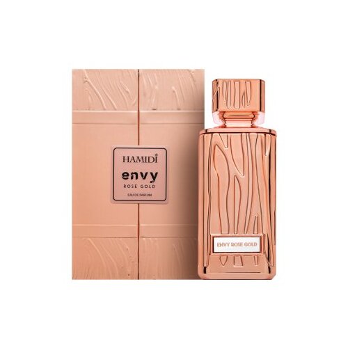 Hamidi Envy Rose Gold parfumirana voda unisex 100 ml Slike