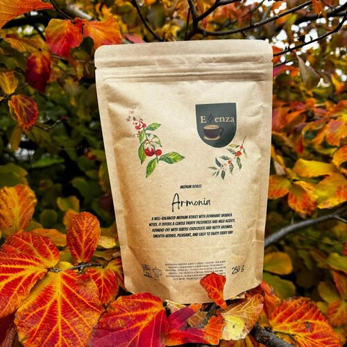 Essenza Armonia 150 g kava u zrnu Slike
