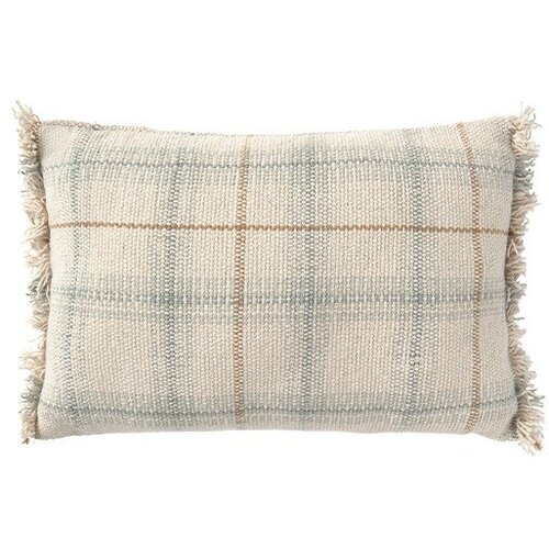 Lorena Canals Pamučan dječji jastuk 40x25 cm Blue Sage – Cijene